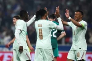 Francia y su trío mágico entran en escena en el Mundial