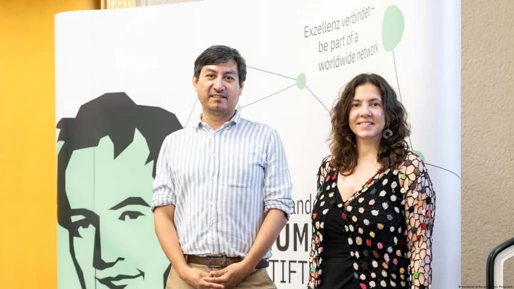 Fundación Humboldt: La ciencia como puente entre América Latina y Alemania
