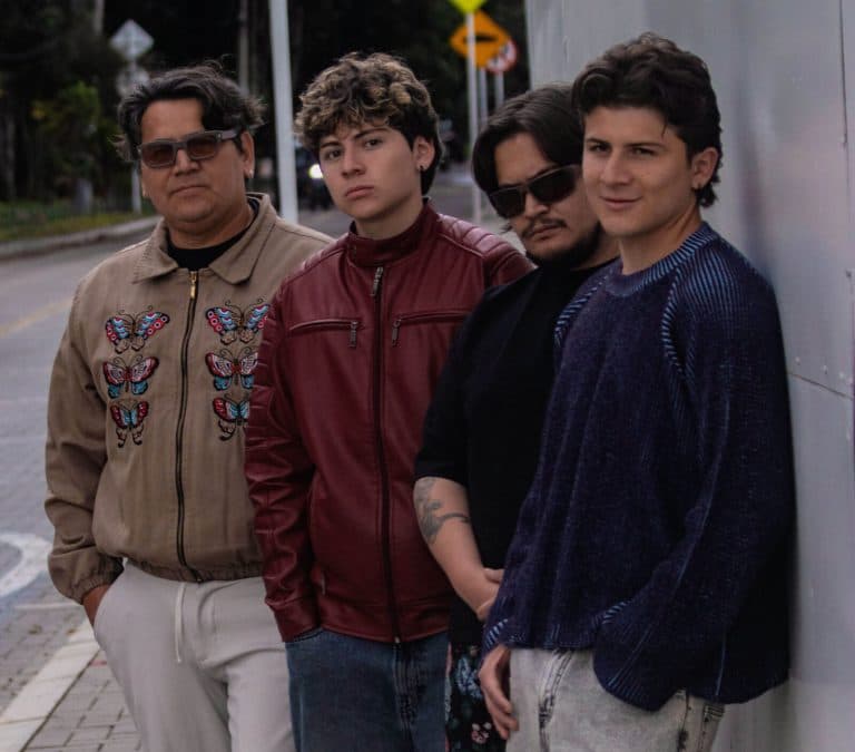 Glish: siete años demostrando que el rock también se hereda