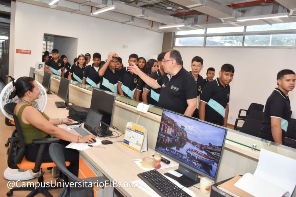 Gobernación y UniMagdalena amplían la oferta de programas en los Campus Subregionales