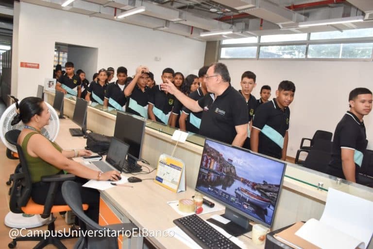 Gobernación y UniMagdalena amplían la oferta de programas en los Campus Subregionales