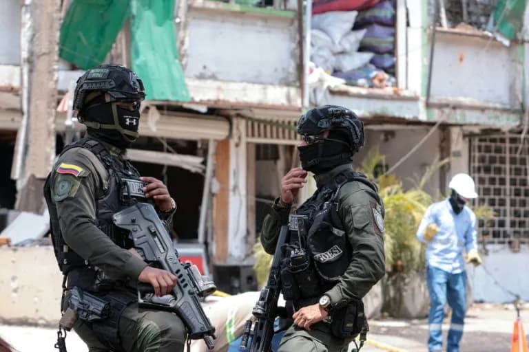 Gobierno anuncia operación para frenar ola violenta que deja 19 muertos