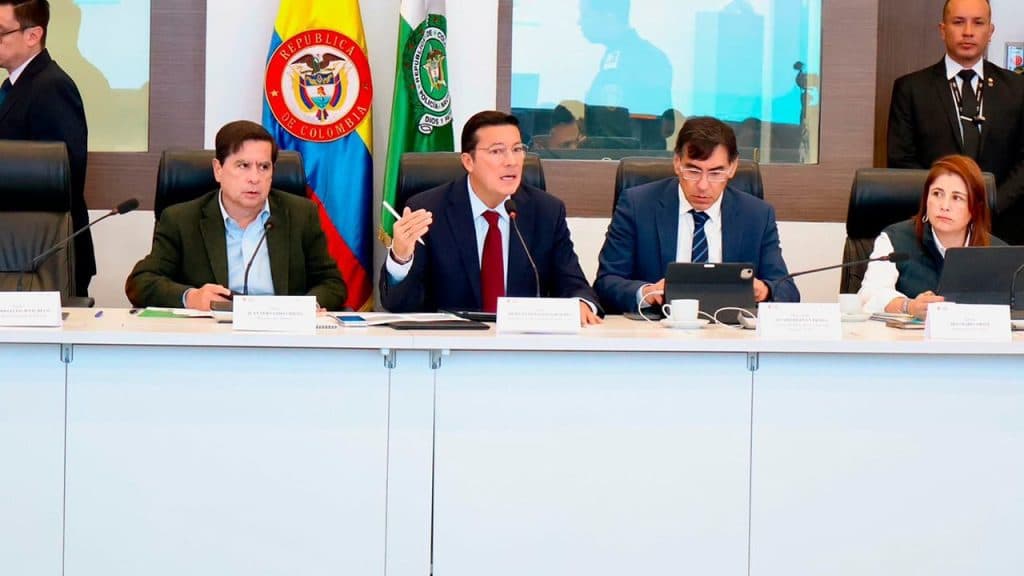 Gobierno garantiza financiación y seguridad para las elecciones de 2026