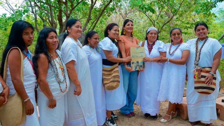 Gobierno oficializa declaratoria de la Sierra Nevada de Santa Marta como reserva permanente