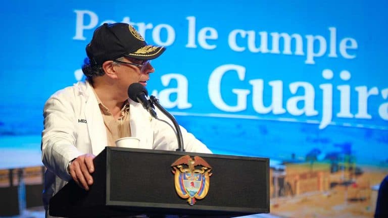 Gobierno pide que se acelere un pacto por la vida con la carbonífera Glencore