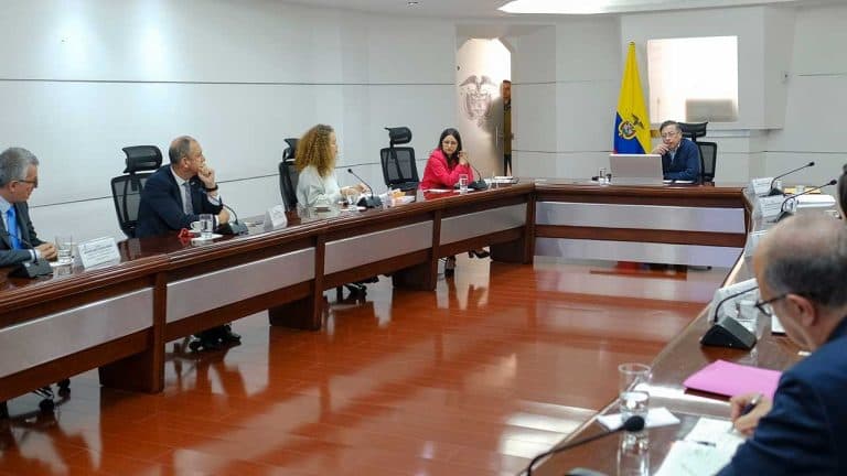 Gobierno revisó avances del Data Center con Inteligencia Artificial para Santa Marta