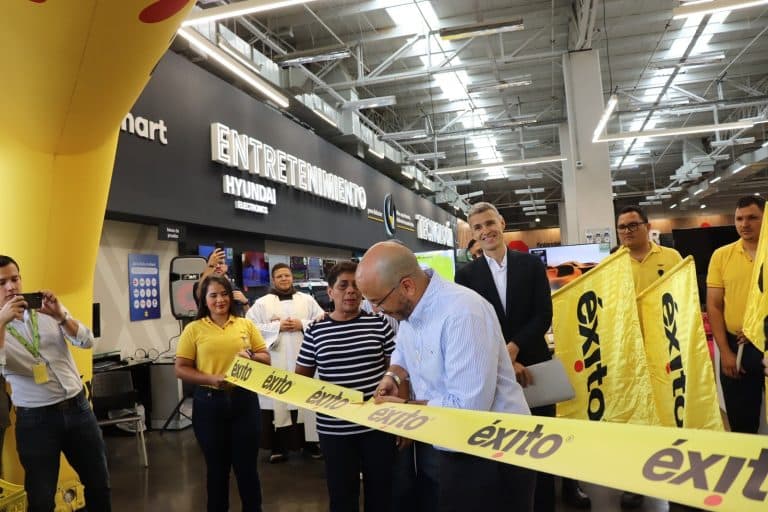 Grupo Éxito invierte más de $20 mil millones en el Eje Cafetero