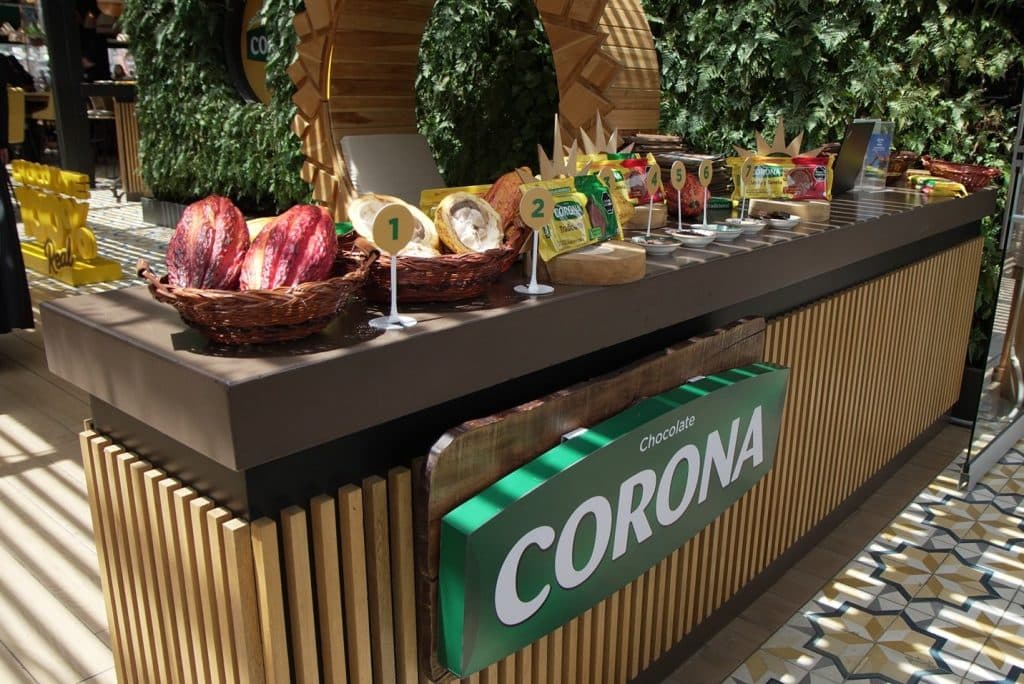 Grupo Nutresa exalta al chocolate y la cultura cacaotera colombiana