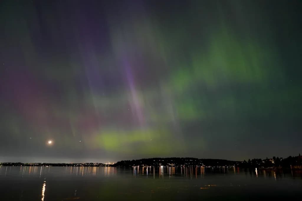 Guía 2025 para el cielo nocturno y otros momentos celestiales asombrosos