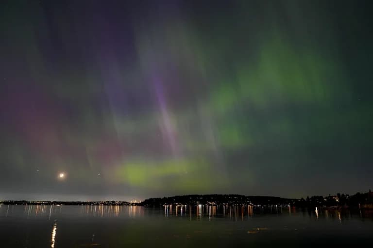Guía 2025 para el cielo nocturno y otros momentos celestiales asombrosos