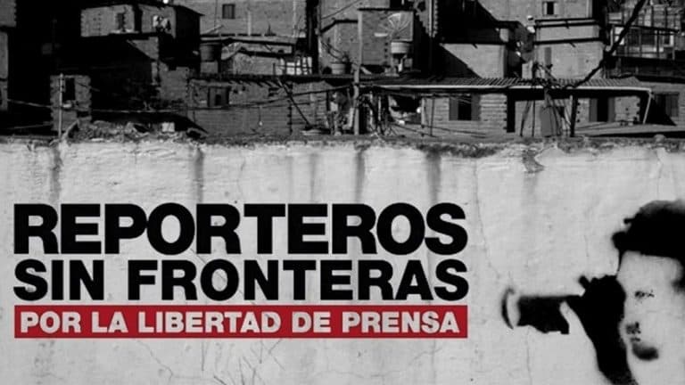 Gustavo Petro llega al final de su mandato con tareas pendientes para garantizar la libertad de prensa: RSF