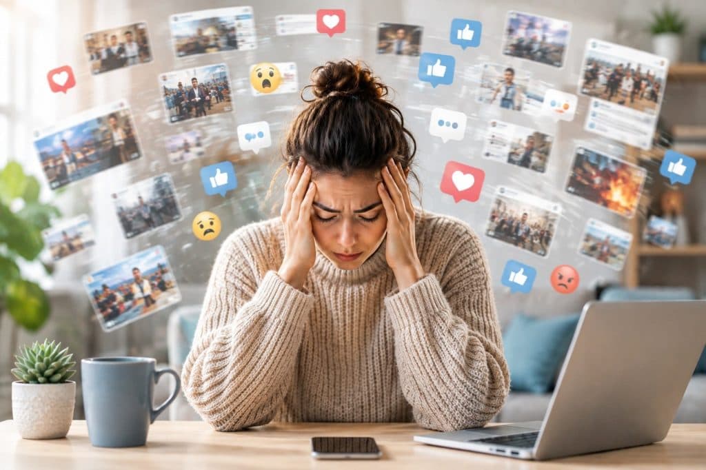 Hiperconectividad y salud mental: qué dicen los estudios y expertos