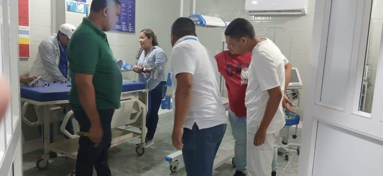 Hospital de San Ángel se moderniza con nuevos equipos biomédicos de última tecnología