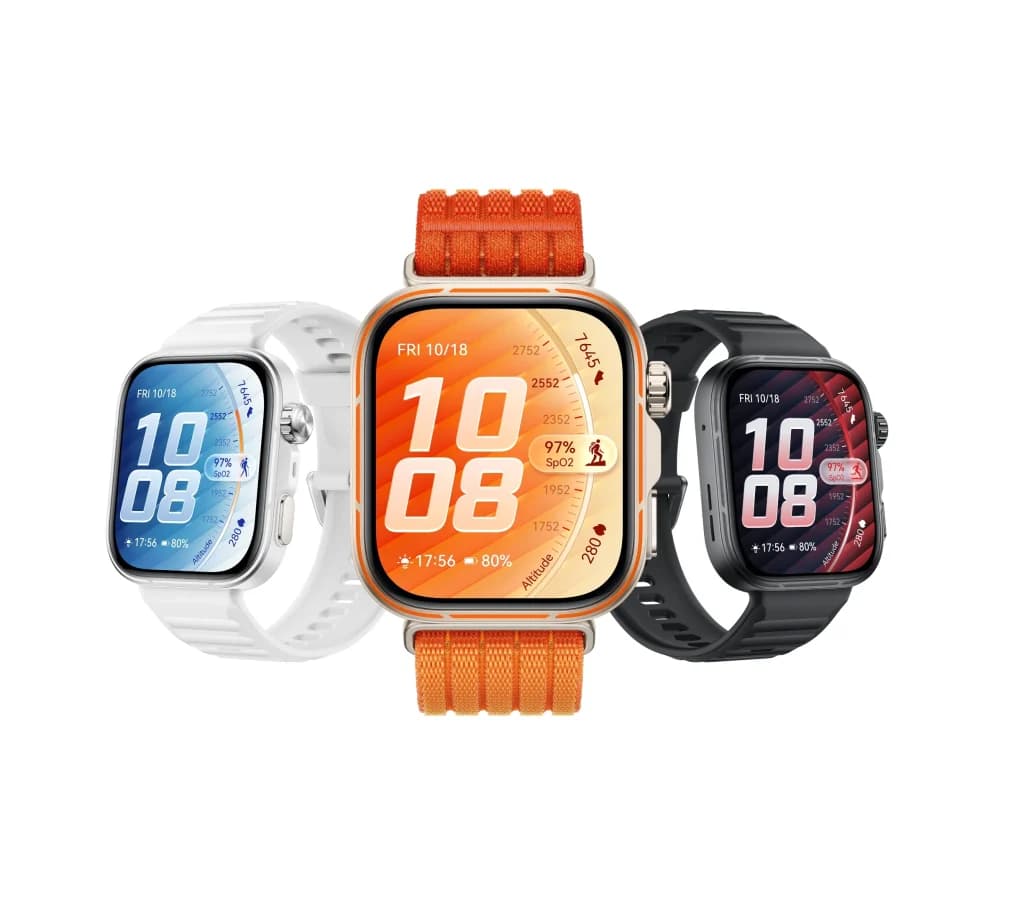 Huawei Watch Fit 5 Pro, el reloj inteligente para entrenar y mantenerte activo