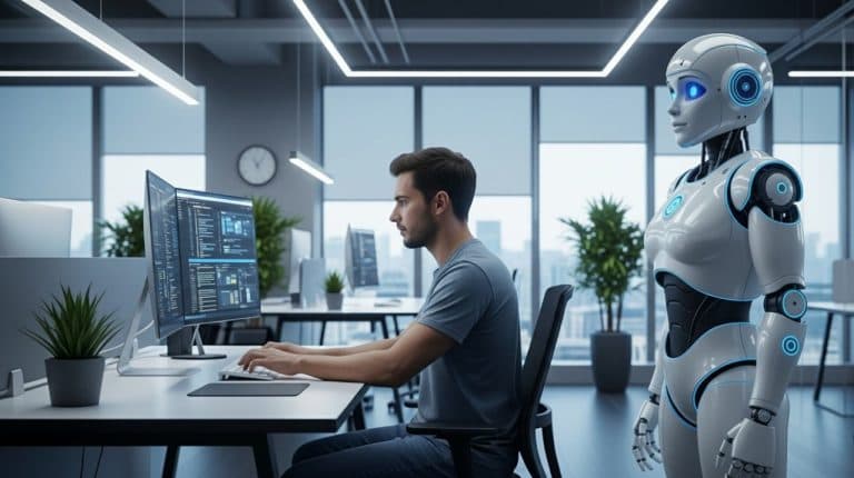 IA y empleo: ¿cuál será el futuro de los programadores?