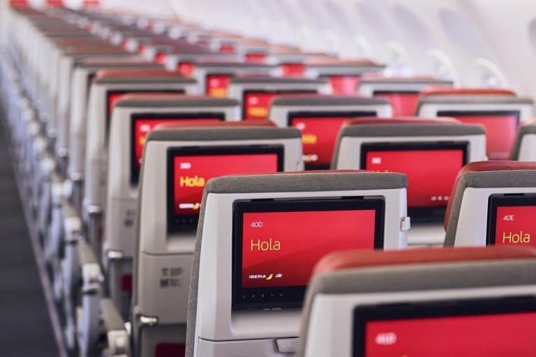 Iberia lanza récord de asientos para el verano 2025