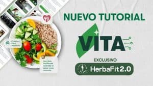Incorporan IA que calcula las calorías de un plato en la app HerbaFit