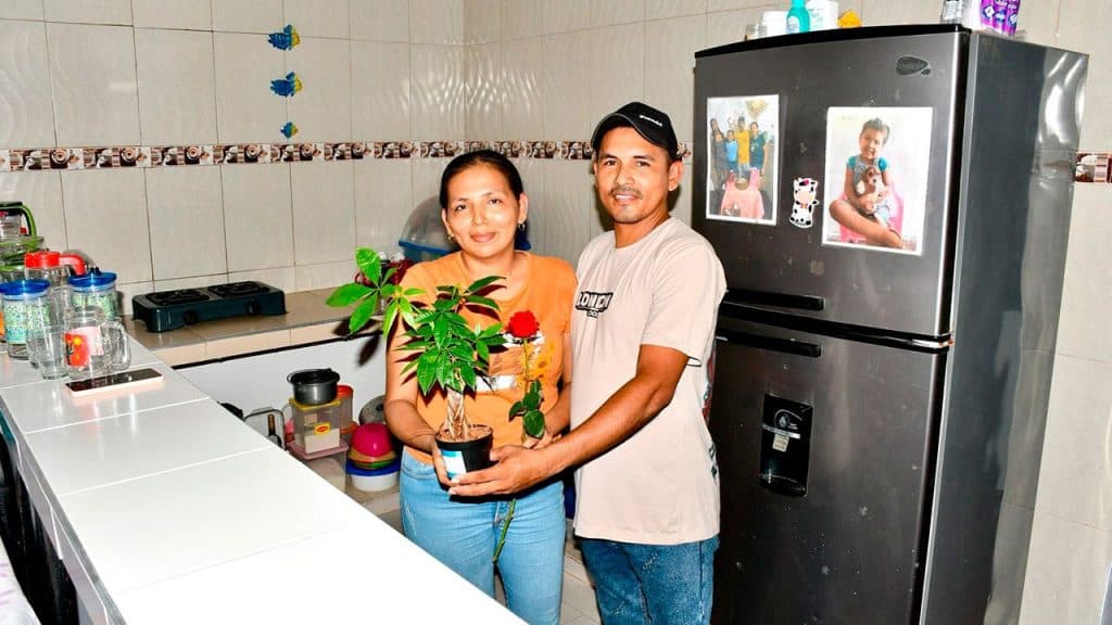 Inversión de $96.000 millones en Programa de Mejoramiento de Vivienda en Atlántico