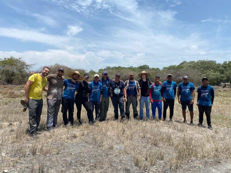 Investigadores de Unimagdalena hallaron evidencias de los primeros pescadores de la Ciénaga Grande