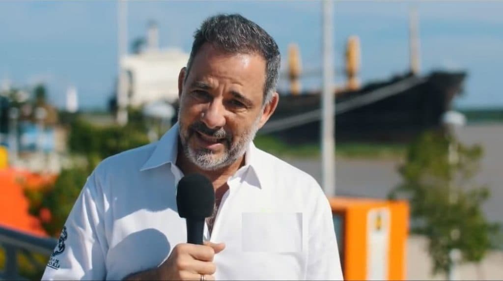 Juan José Jaramillo llega a la gerencia de Carnaval de Barranquilla S.A.