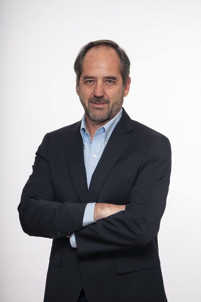 Juan Luis Sanfuentes, nuevo gerente de Ventas y Mercadeo de Epson Colombia