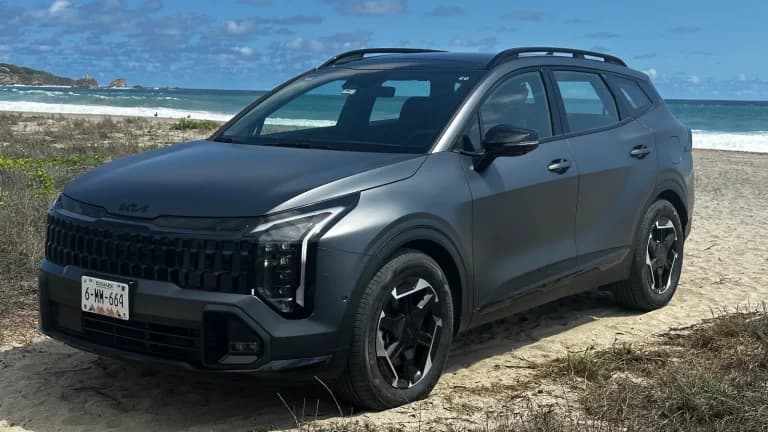 Kia Colombia presentó en Barranquilla 4 novedades de su portafolio