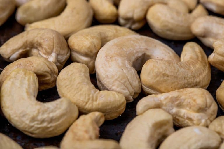 La almendra y el marañón ganan protagonismo en la alimentación