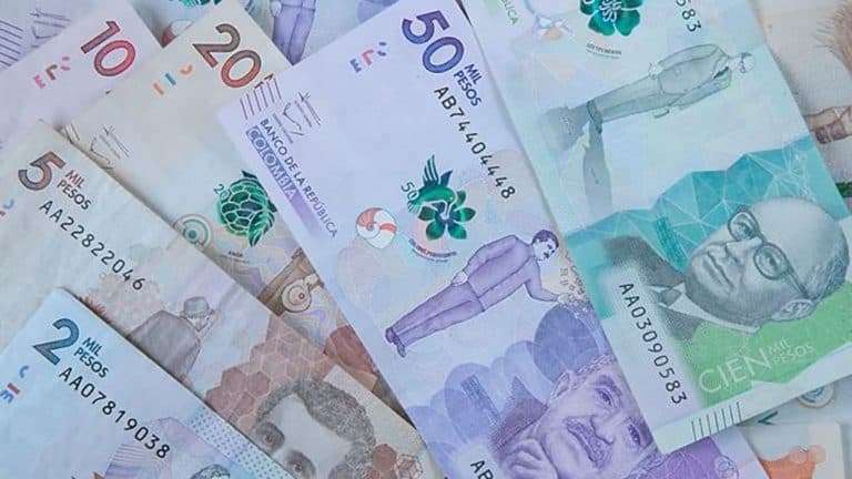 La economía colombiana crece por el gasto pública