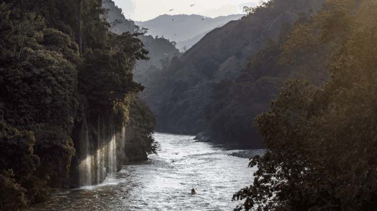 La fiesta del río está a punto de comenzar en el oriente antioqueño