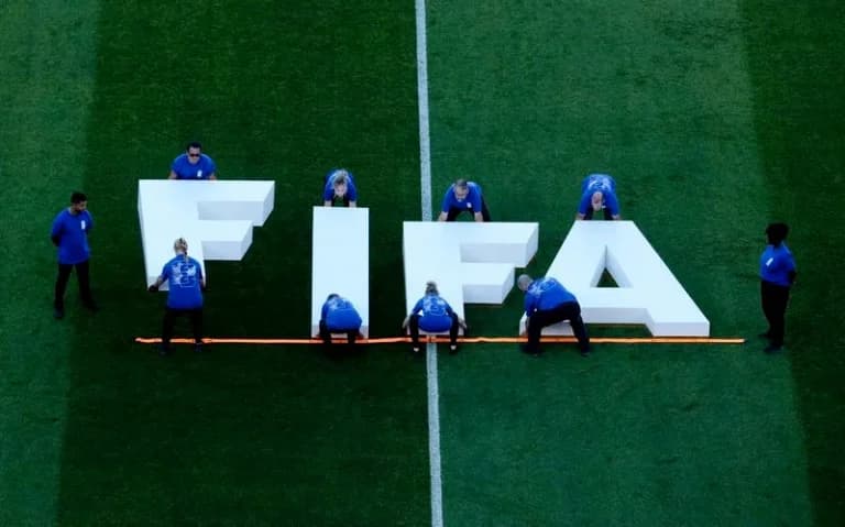 La FIFA celebra en Atlanta un acto para abordar el discurso de odio en el fútbol