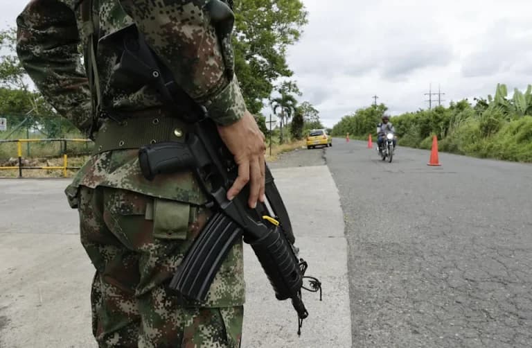 La guerra no para en el Catatumbo