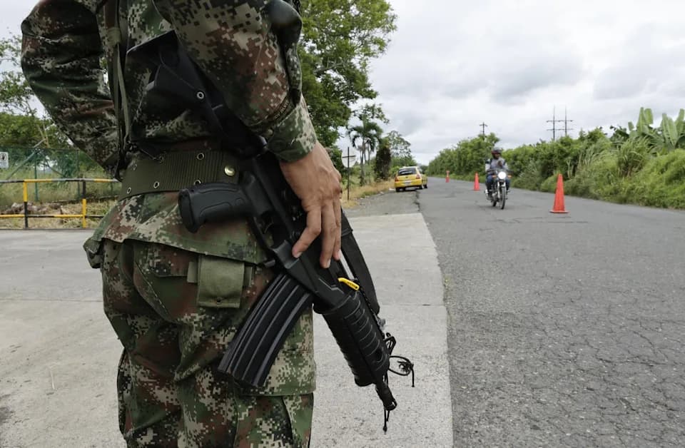 La guerra no para en el Catatumbo