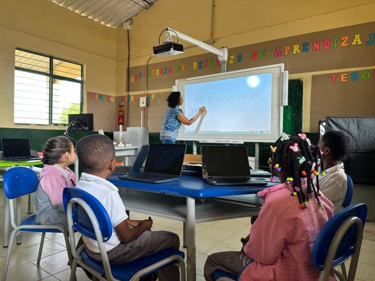 La IA, rumbo a las escuelas rurales sin necesidad de internet