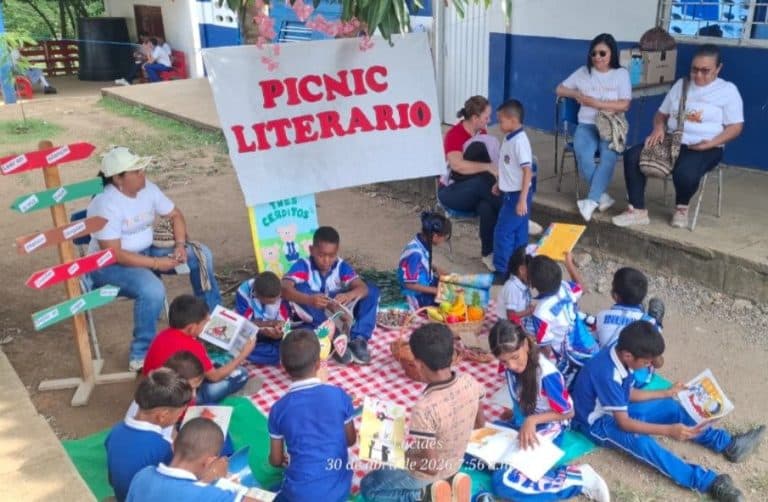 La lectura participativa llega a Aracataca, Algarrobo, Fundación y Zona Bananera