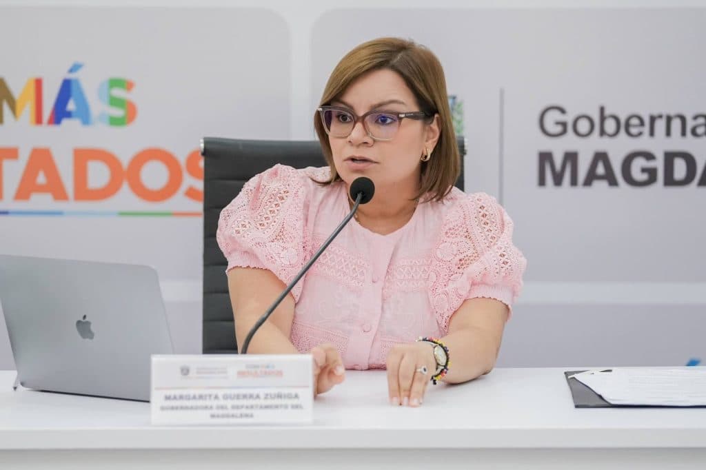 Las cárceles no pueden seguir siendo cuarteles del crimen: Gobernadora Guerra