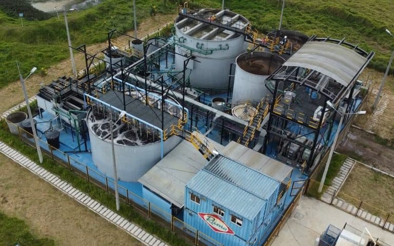 Las empresas ya no pueden usar el agua como hace 20 años
