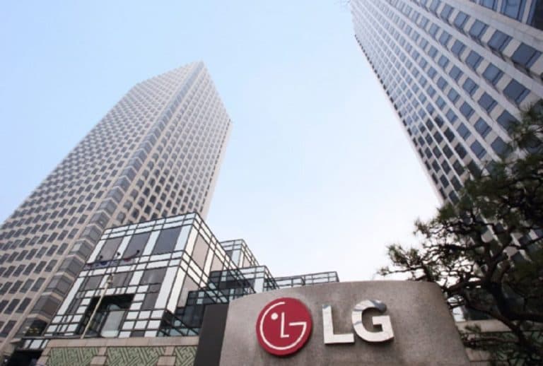 LG alcanzó ingresos anuales récord, pero bajó la utilidad operativa