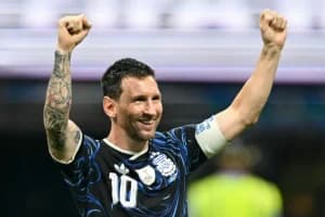 Lionel Messi, una final para cerrar su obra cumbre con Argentina