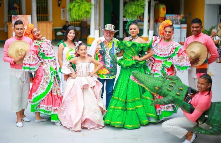 Listo el Festival Nacional del Caimán cienaguero
