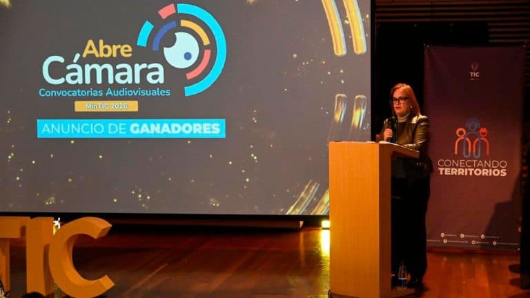 Listos 64 proyectos audiovisuales de la convocatoria Abre Cámara 2026