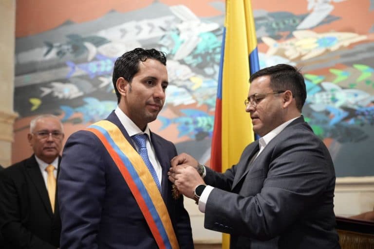 López, Gómez y Carvalho, la nueva mesa directiva de la Cámara de Representantes