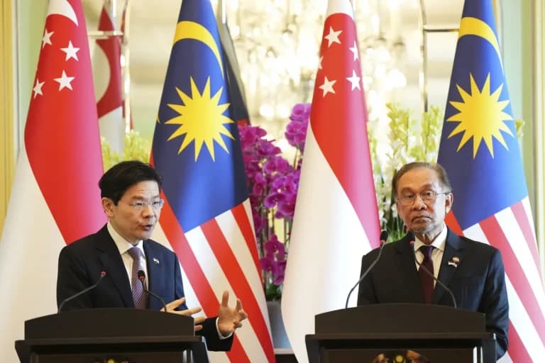 Zona económica especial Malasia-Singapur para atraer inversores