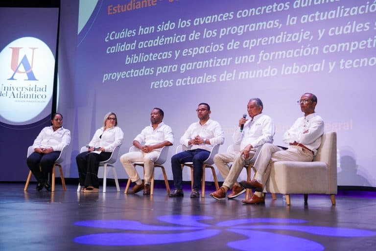 Más cobertura, desarrollo académico y en infraestructura: los avances que reporta Uniatlántico