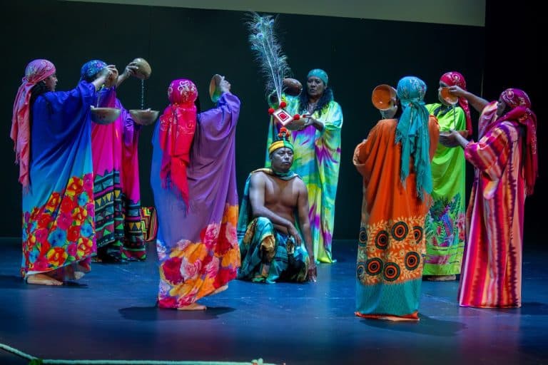 Más de 25 pueblos indígenas celebran la diversidad cultural en el CNA