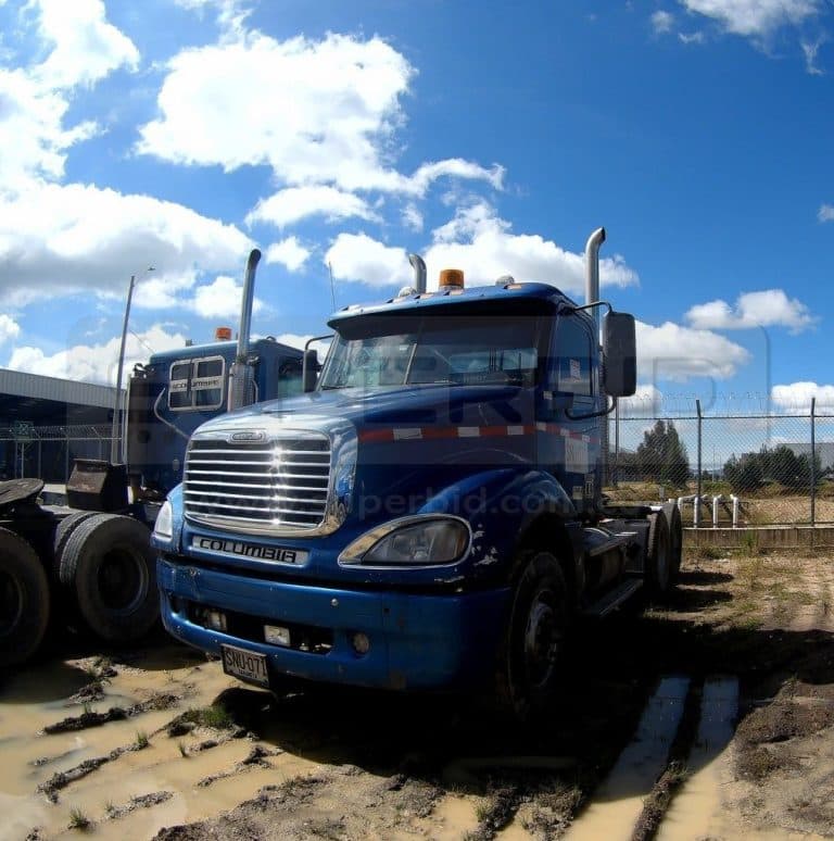 Mercado de vehículos de carga creció 89,7% en Colombia