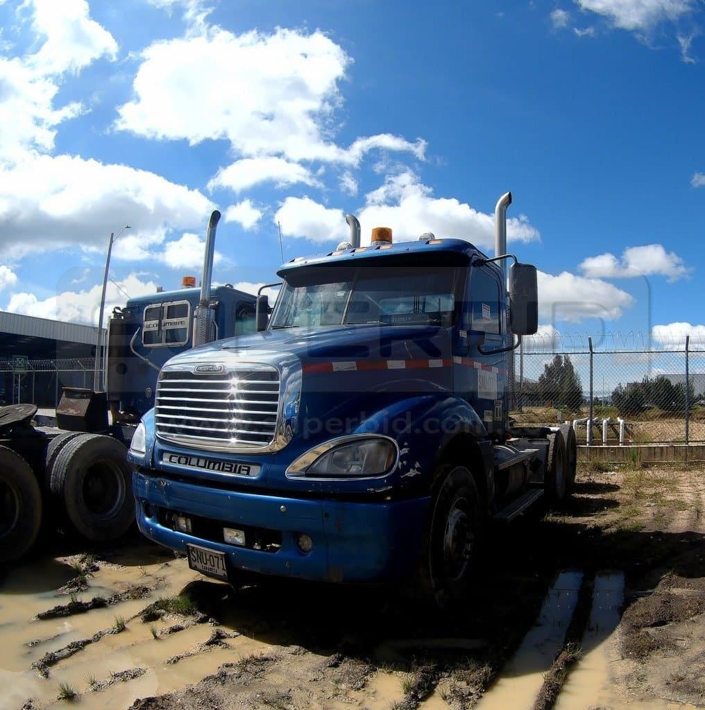 Mercado de vehículos de carga creció 89,7% en Colombia