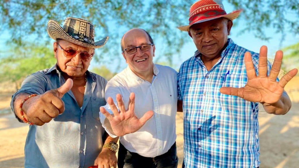 Mesa interinstitucional para atender situación de orden público en La Guajira