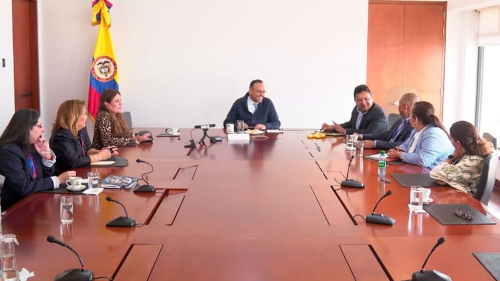 MinTIC y canales regionales reafirman trabajo para desarrollo de la televisión pública