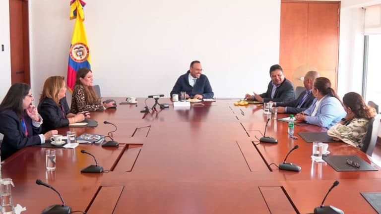 MinTIC y canales regionales reafirman trabajo para desarrollo de la televisión pública