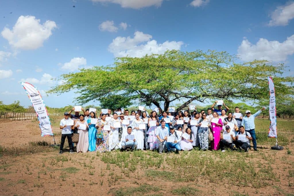 Misión La Guajira: educación financiera con enfoque étnico a los Wayúu